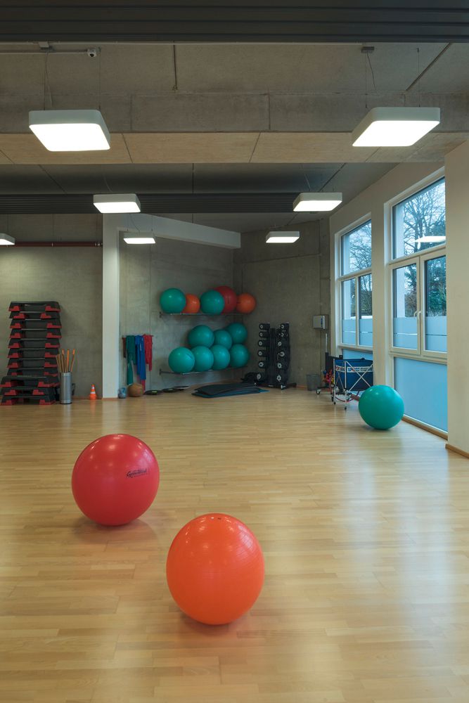 Abhängeset SLV für MEDO PRO, silbergrau