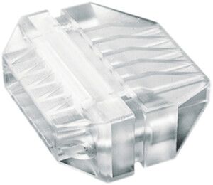 Pièce d'extrémité pour câble plat Ecofil-i pour 5×16 mm² et 5×25 mm²