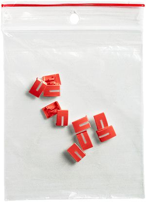 Module latéral 10pcs EDIZIOdue berry avec LED