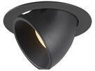 EB-LED-Downlight SLV NUMINOS GIMBLE XL, 37.4W 1050mA 3300lm 3000K 20° sz