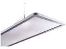 Luminaire suspendu LED Sylvania Areum 40W 5150lm 840 direct/indirect 1.2m ar
