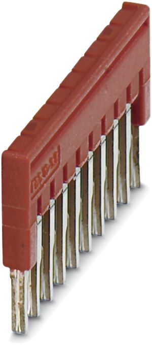 Steckbrücke Phoenix Contact 10L grau FBS 10-3.5 GY