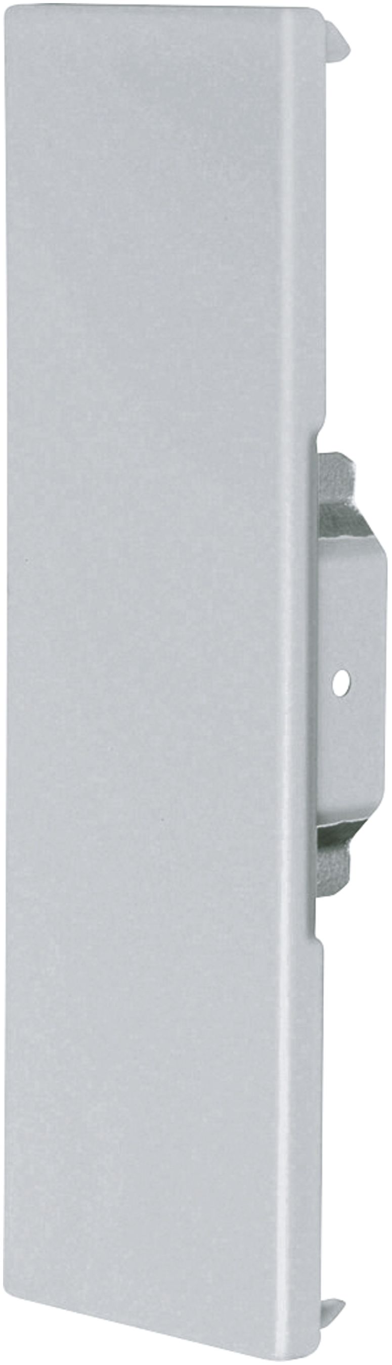 Endstück tehalit BR halogenfrei 65×210mm OT80 aluminium