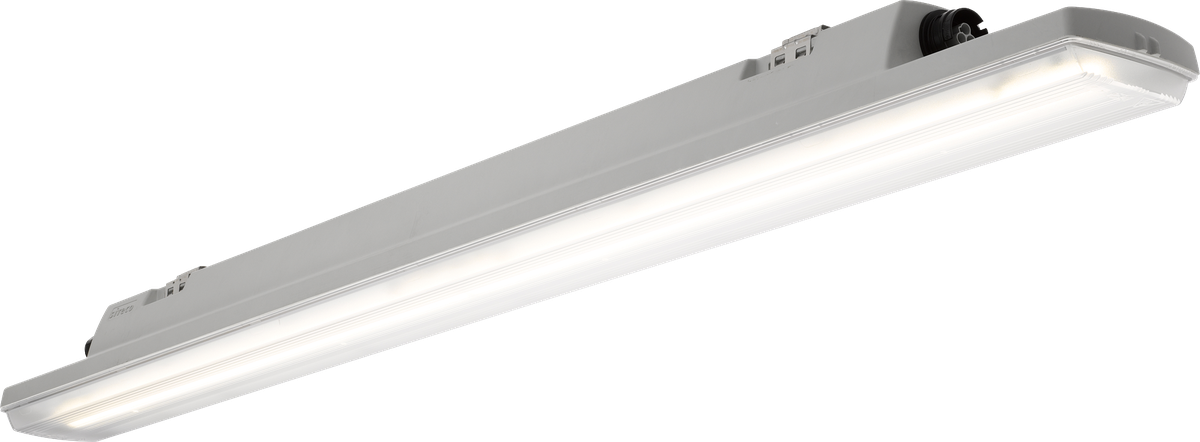 Monsun 2, br, LED 4210lm 840, EVG, PMMA