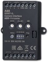 EB-Kamera-Interface ABB-Welcome bis 4 Kameras