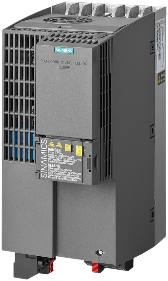 Frequenzumrichter Siemens SINAMICS G120C 18.5kW 3AC Klasse A PROFIBUS