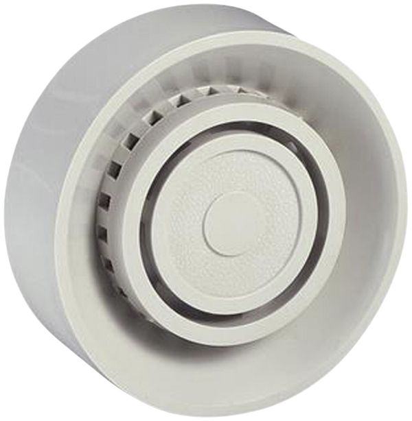 Signalgeber Solid-State-Sirene ABB SSS Ø90×37mm, ws