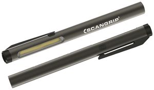 Stiftarbeitsleuchte Plica, mit Akku, 200 lm