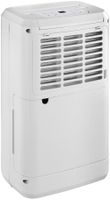 Luftentfeuchter Secco 1000, 280W 230V, 20m²/45m³, 27.6×48×18.5cm weiss