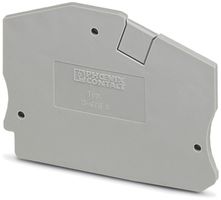 Deckel Phoenix Contact L=58mm, B=2.2mm H=50mm, grau