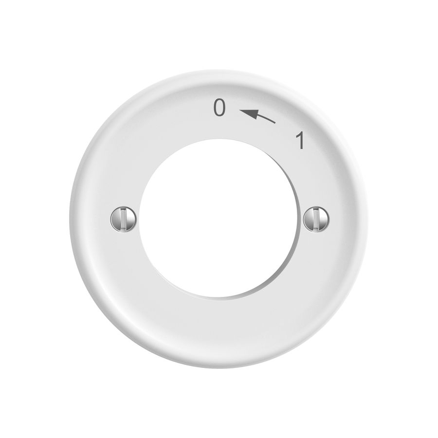 Montageset STANDARDdue SNAPFIX® f.Schwenkt.m.Schloss 0 ← 1 ws