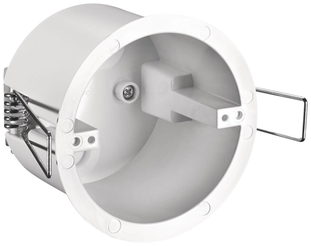 Deckeneinbaugehäuse Niko für Melder