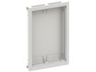 Coffret vide ABB ComfortLine 5 rangées 120UM 615×864×125mm