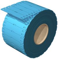 Kabelmarkierer WM SFX-VT 11/60 MM BL Rollenform Ø7…40×60×13mm blau