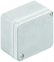 Metallgehäuse Weidmüller K72 230×400×111mm unbehandelt Neoprendichtung