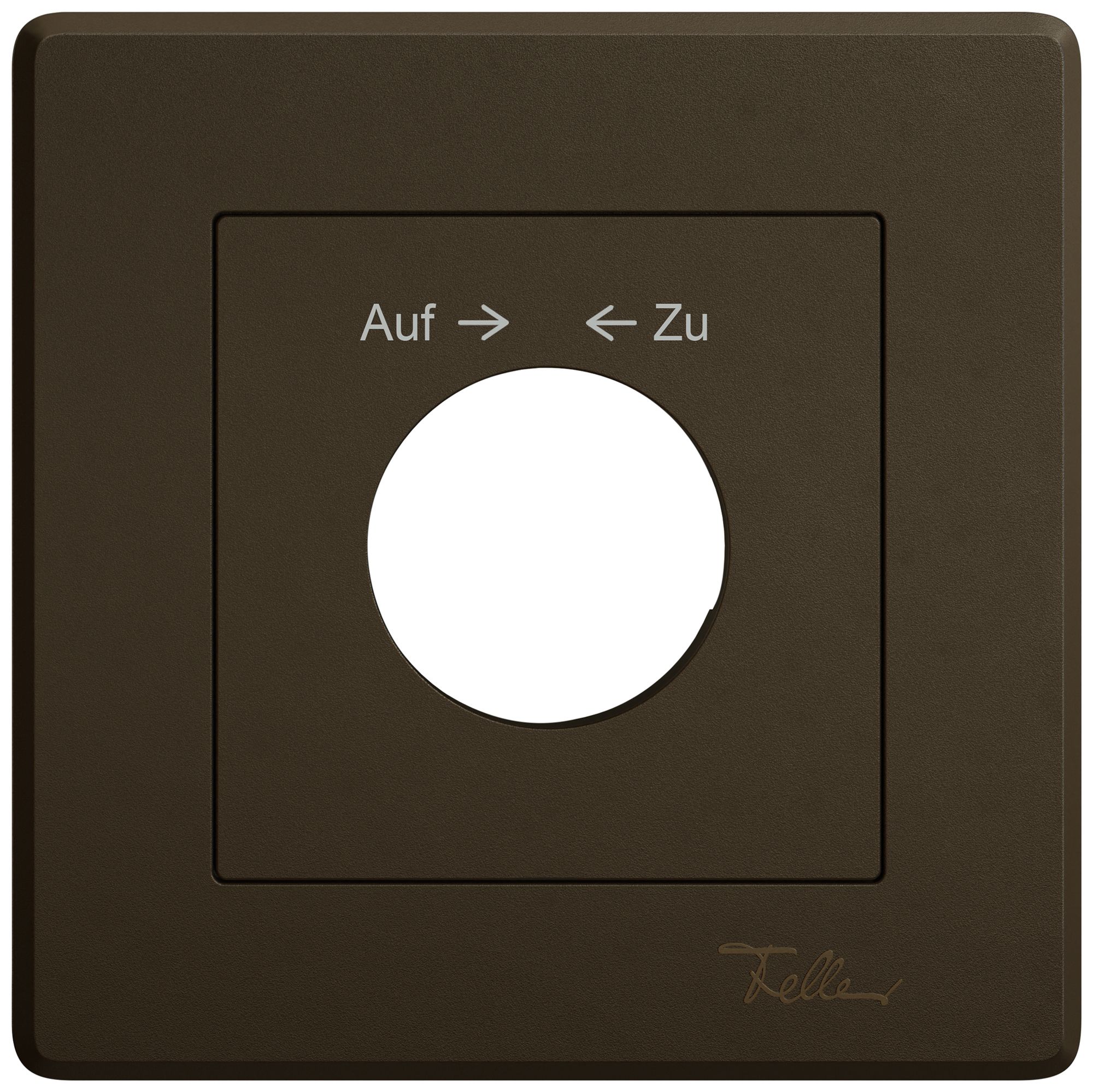 Kit de montage ENC EDIZIO.liv SNAPFIX® p.contact pivotant a.ser.Auf → ← Zu br