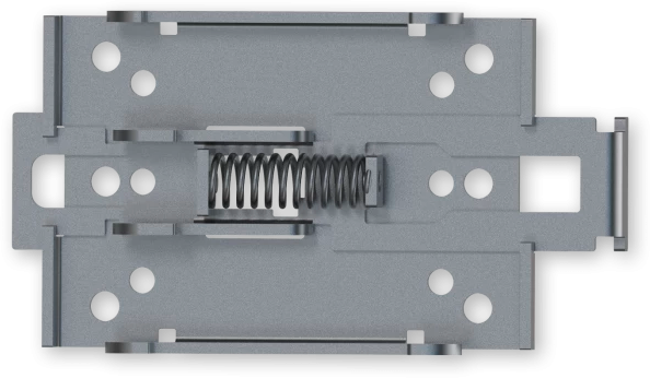 Kit Rail Teltonika PR5MEC00 DIN pour rail DIN 35 mm