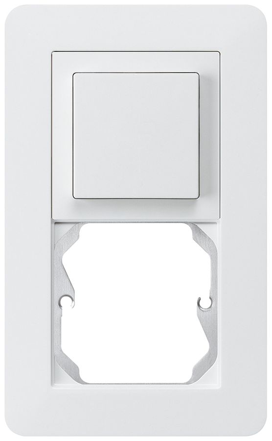 Combinaison ENC kallysto.trend grd.I-I verticale interr.S3+vide blanc