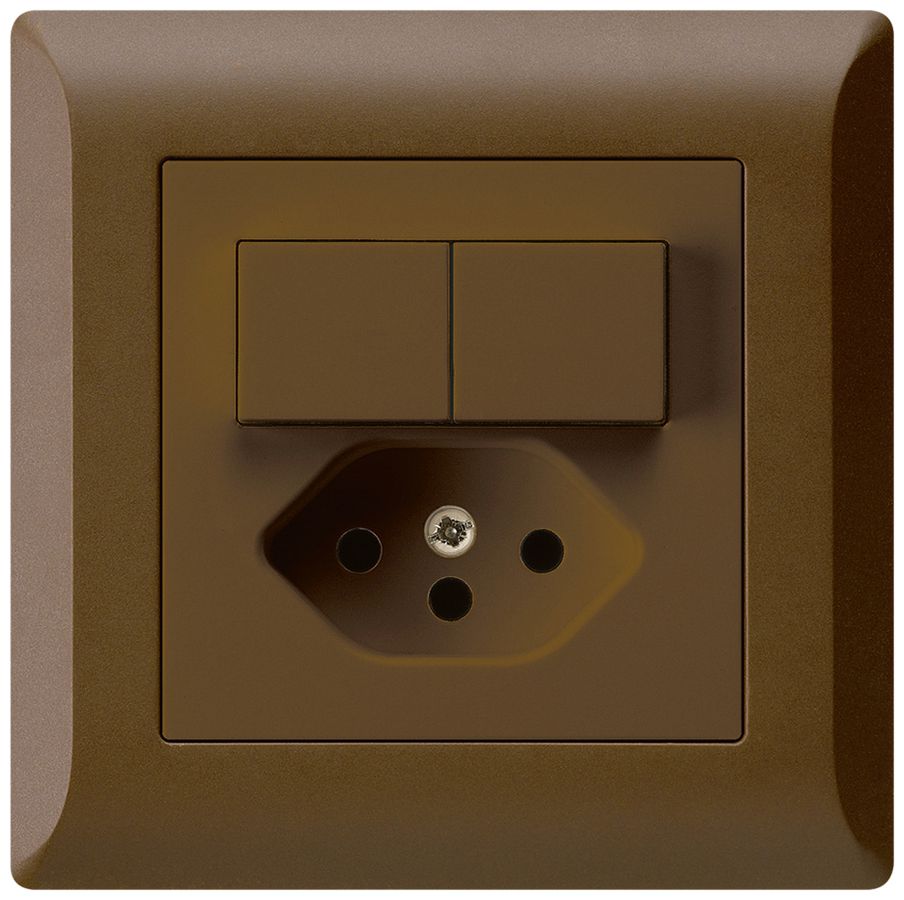 UP-Kombination 3/1P+A-R+T13 kallysto.line braun