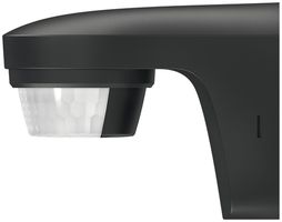 AP-Bewegungsmelder Theben theLuxa S180 schwarz