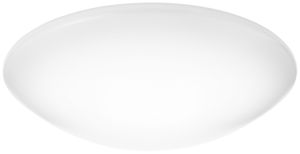 LED-Deckenleuchte Suede 4×10W 4000K 3000lm weiss