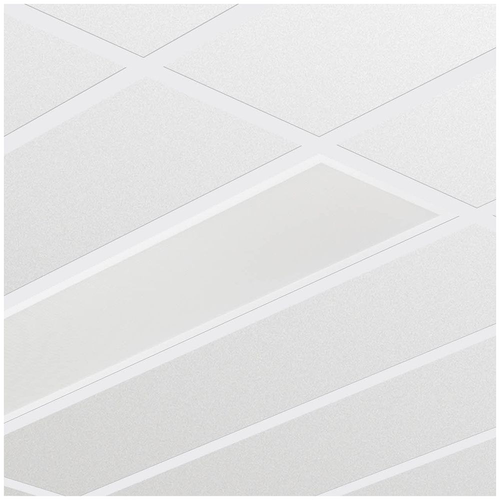 EB-LED-Deckenleuchte Philips SlimBlend recessed L125 VPC 28.5W 3600lm 4000K