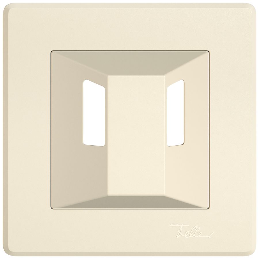 Kit de montage ENC EDIZIO.liv SNAPFIX® p.détecteur de mouvement pirios 180 cr