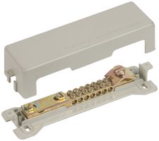 Potentialausgleichsschiene Elvatec/DEHN MS, PAS 9AK