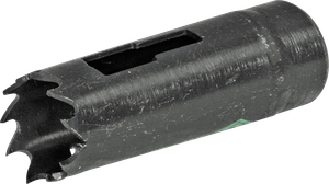 Scie-cloche Greenlee HSS-BI-métal Ø21mm PG13