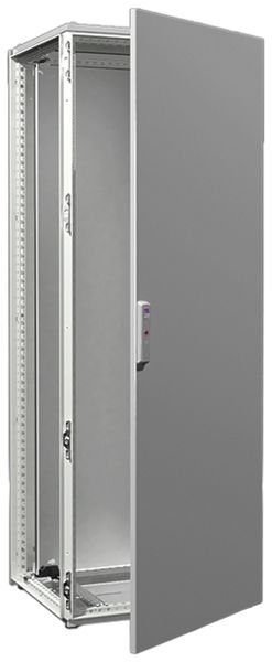 Armoire électrique Rittal VX 8665.000 600×1600×500mm IP55 IK10 acier gris