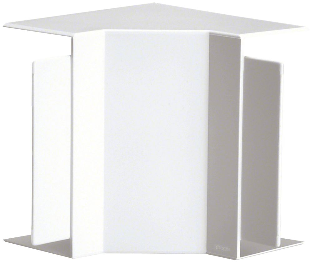 Angle intérieur tehalit FB 60130, blanc trafic