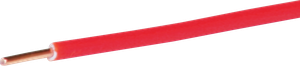T-Draht 1.5mm² rot Eca