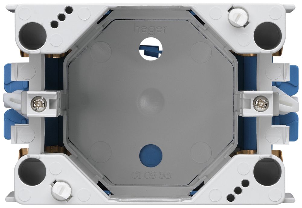 Montageeinheit leer 72…100mm Prisamobile G3 Hager