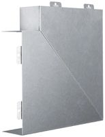 Flachwinkel Hager tehalit.LFS 200×60mm Zink IP30