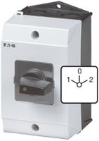 AP-Drehschalter ETN 32A/3L