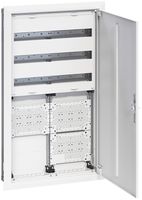 Armoire de distribution ENC Hager 78UM+multimédia, 550×950×110mm