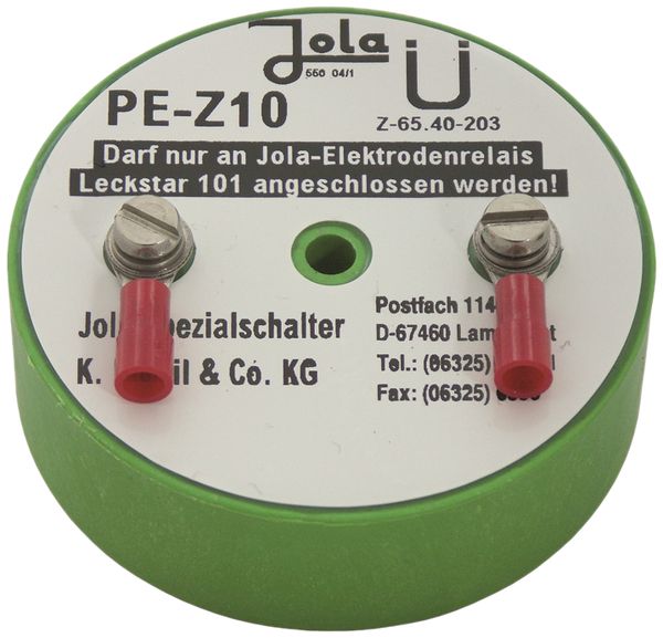 Plaque électrode Jola PE-Z10