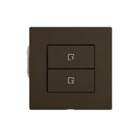 Pulsante scene EDIZIO.liv Wiser SNAPFIX® 2 scene 2 tasti ma