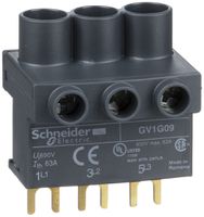 Bornier de raccordement 3L TeSys