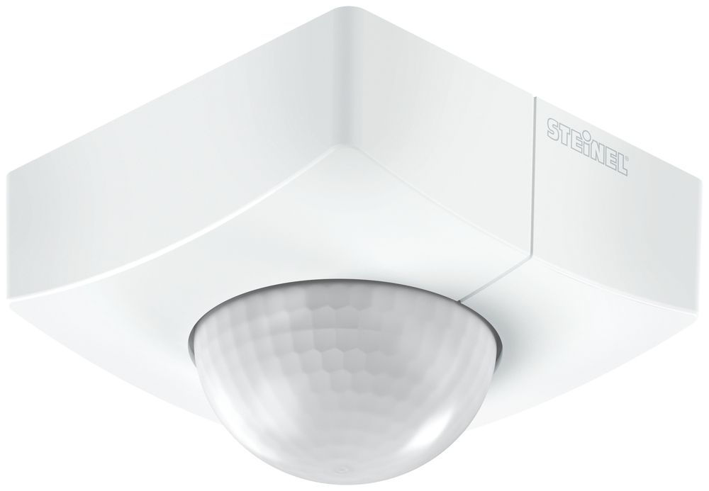 AP-Bewegungsmelder Steinel IS 3360 MX Highbay DALI, eckig weiss