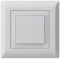 UP-Schalter kallysto.line 6/1L hellgrau