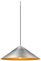 Pendelleuchte SLV MAGICO 55 E27 1×10W DIM Ø550mm Aluminium