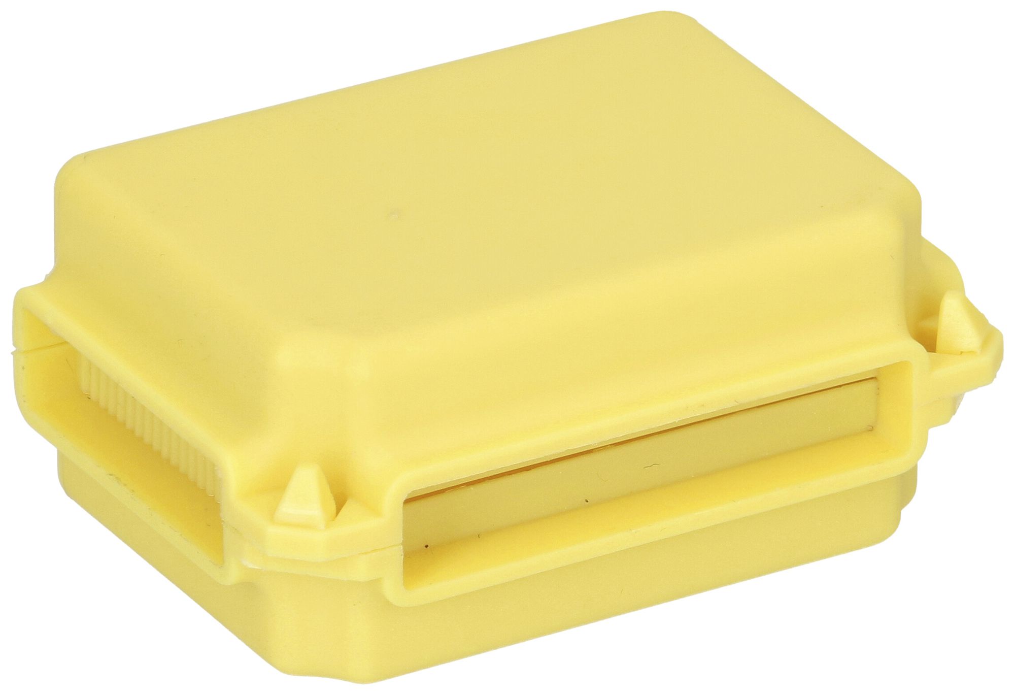 Manchon de jonction MH Gel-Box L avec gel max.4mm² 53×29×24mm IPX8 jaune