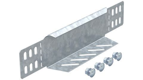 Connecteurs, réductions, galvanisés en continu