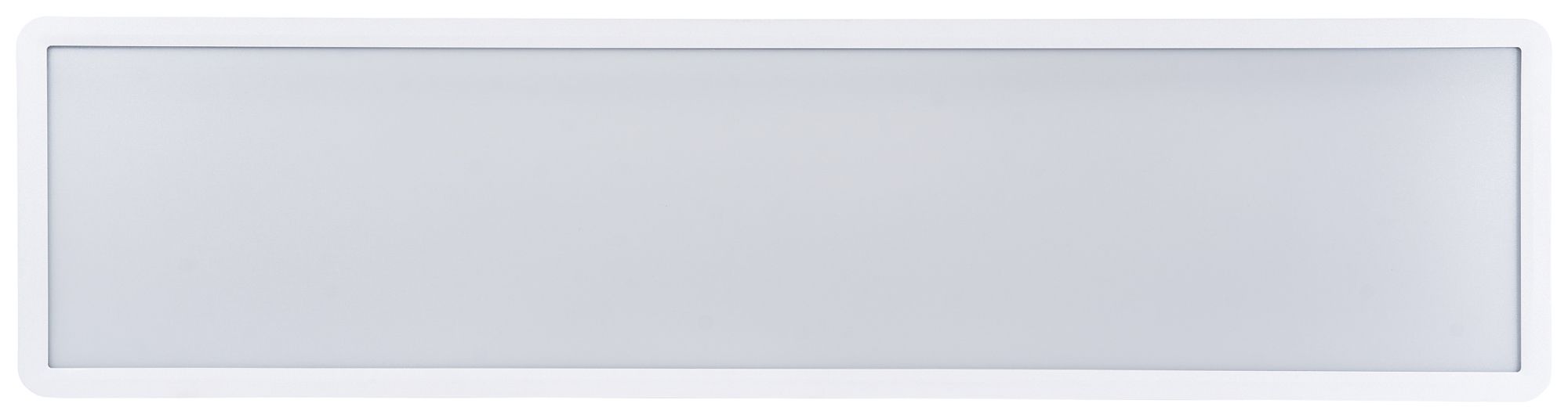 LED-Pendelleuchte Sylvania Areum Suspended 57W 7000lm 840 DIM D/I 1.5m weiss