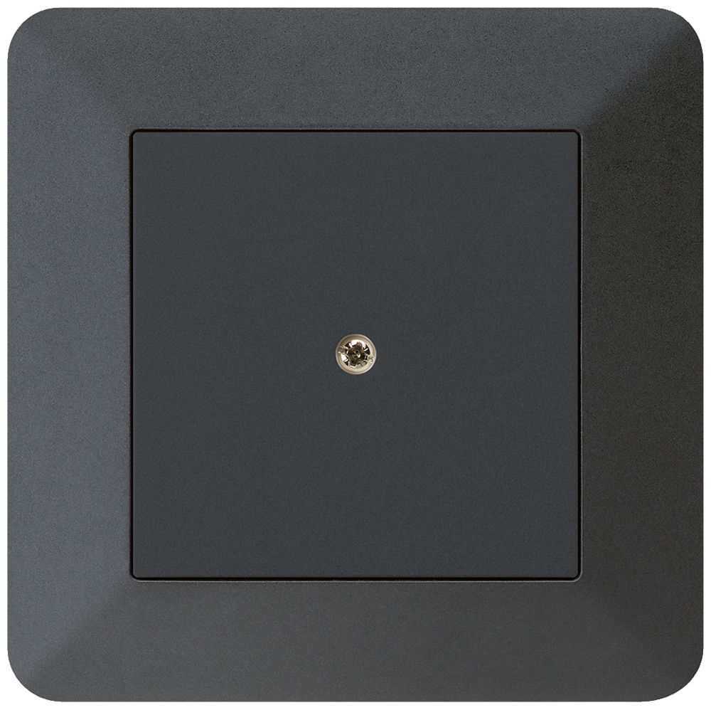 Obturateur ENC kallysto.trend noir 94×94mm
