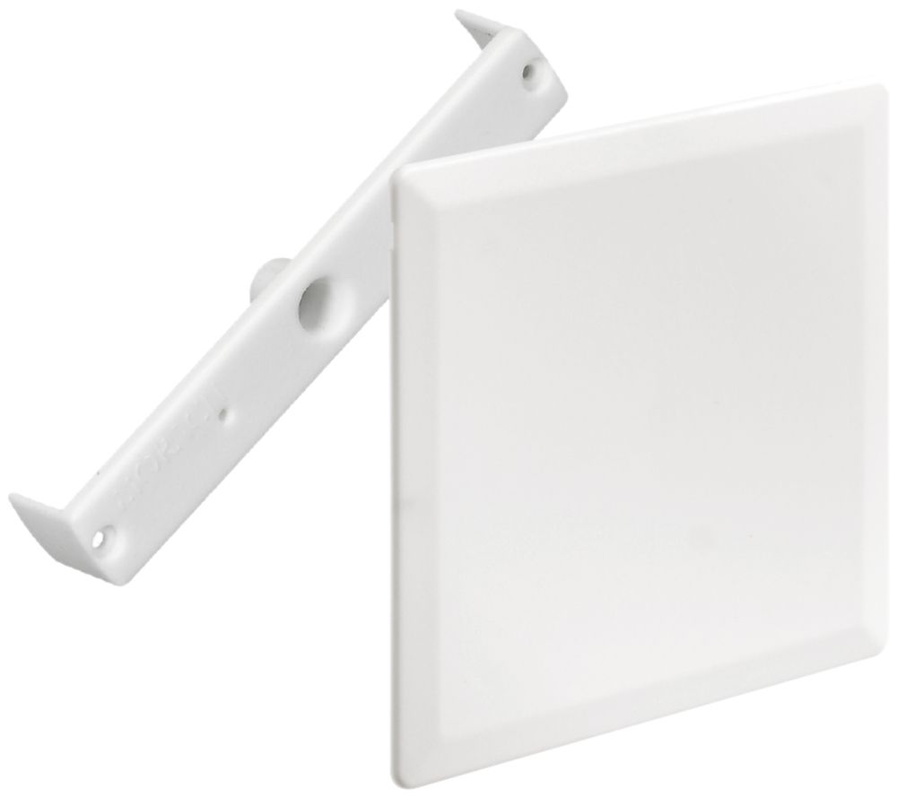 Couvercle à broches MT, type MZ grd.I pour Crallo Box, blanc