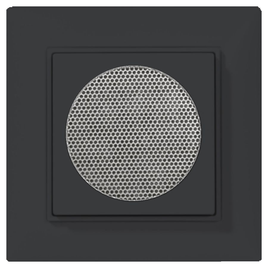 UP-Lautsprecher SIDUS anthrazit