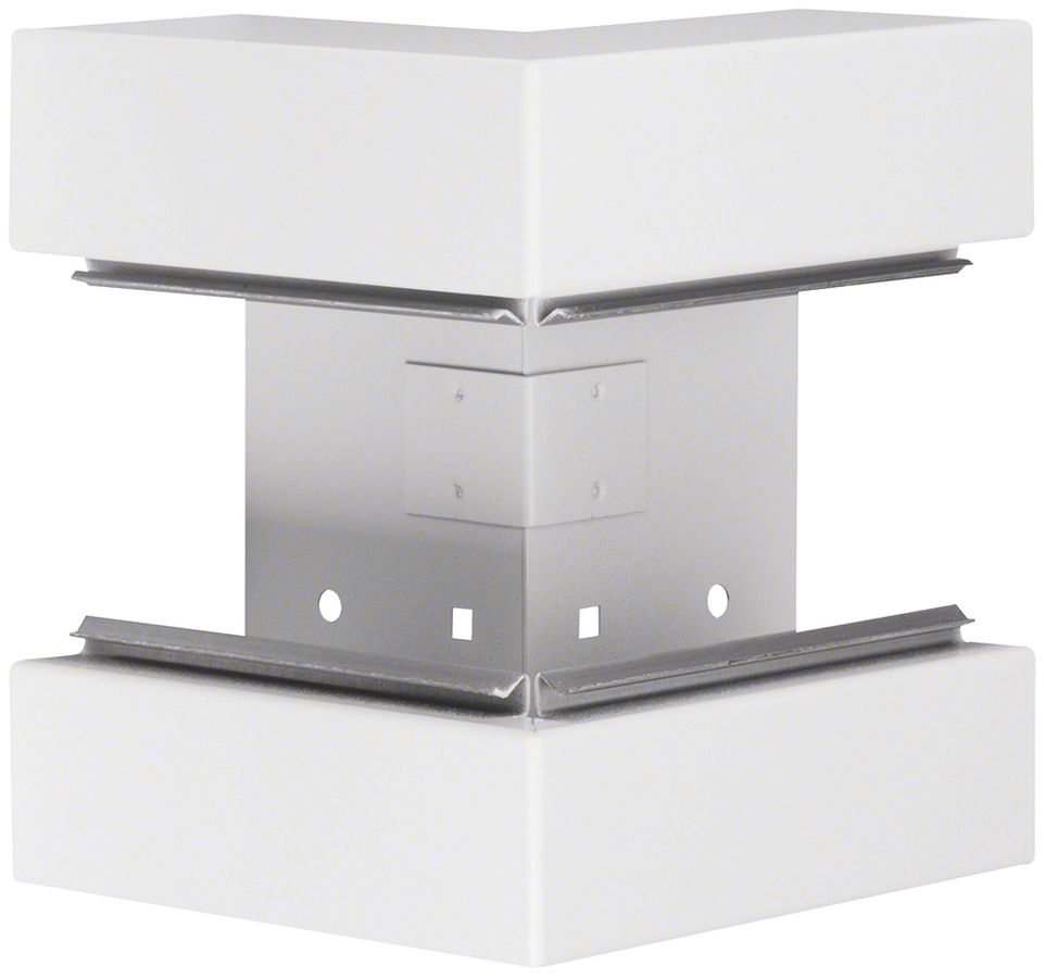 Angolo esterno tehalit BRS 65170, bianco traffico
