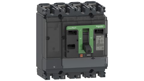 Leistungsschalter ComPacT NSX250N
